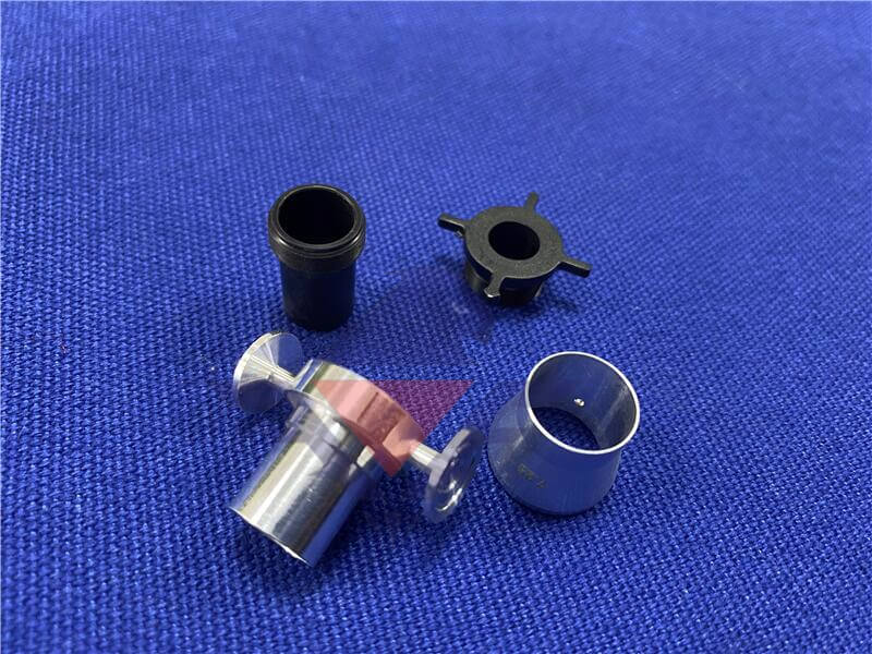CNC Mdeical Machining Lens Components