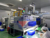 LJZ Clean Room Injection Molding