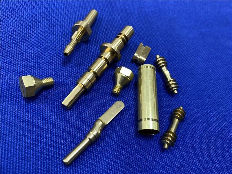 CNC加工が精密真鍮部品にとって最も賢い選択肢である理由